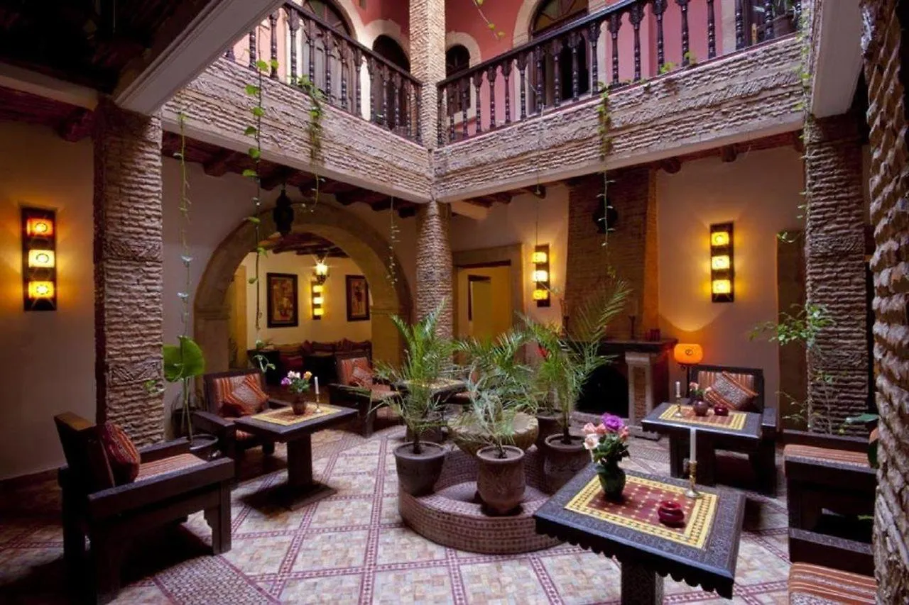 Hotel Riad Maison Du Sud Esauira