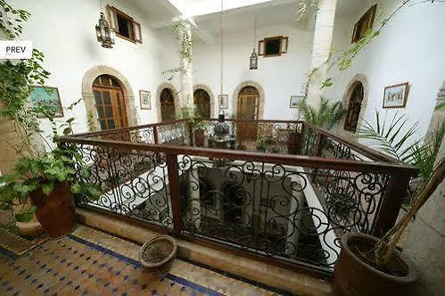 Hotel Riad Maison Du Sud Esauira