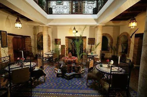 Hotel Riad Maison Du Sud Esauira 3*,  Marruecos