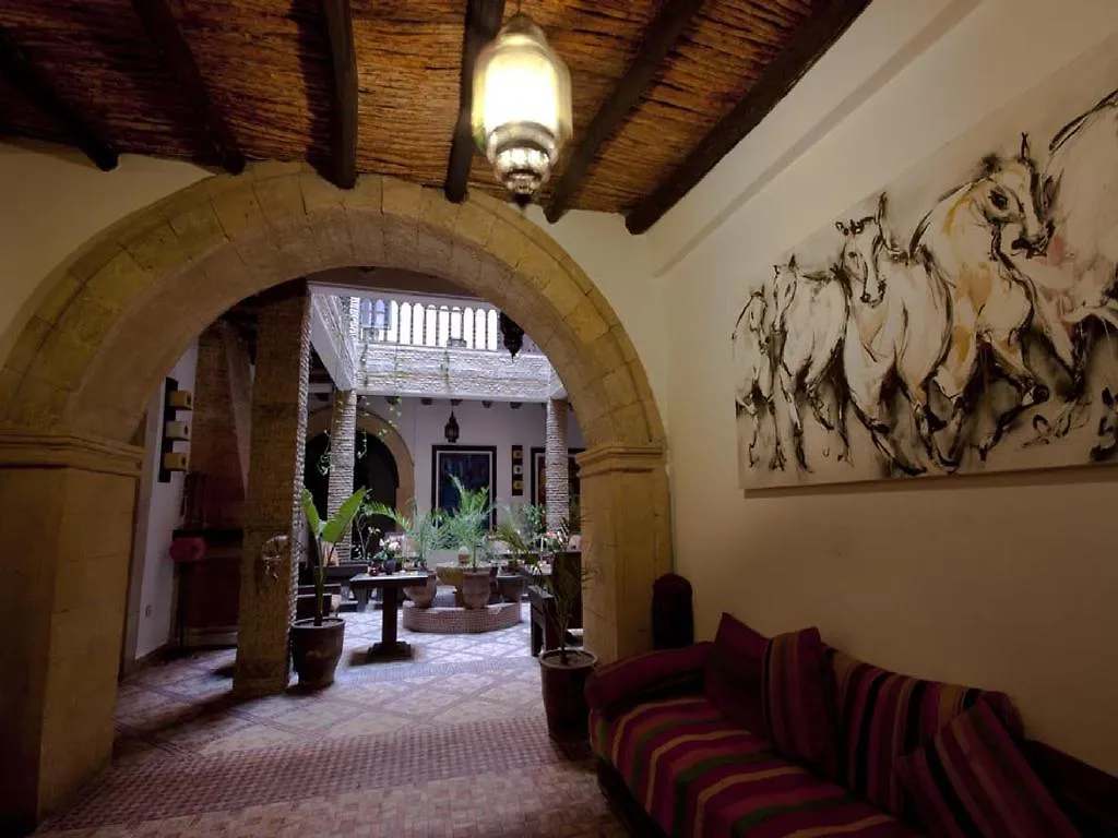 Hotel Riad Maison Du Sud Esauira