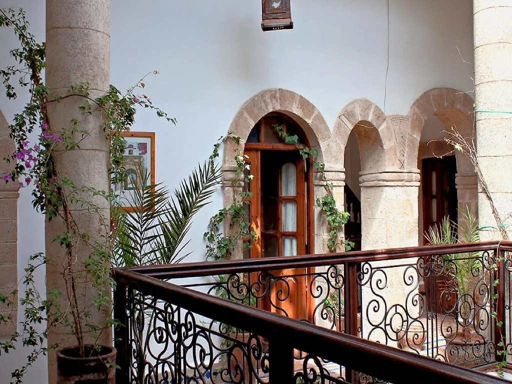 Hotel Riad Maison Du Sud Esauira