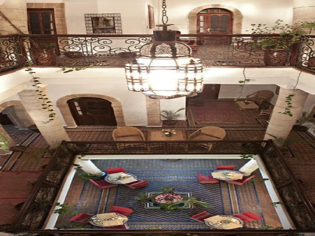 Hotel Riad Maison Du Sud Esauira