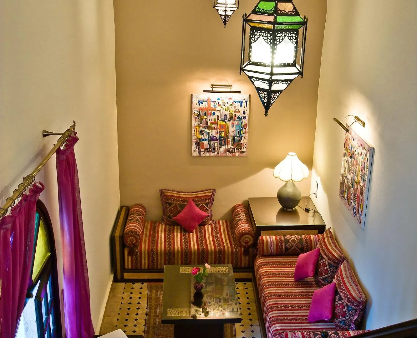 Hotel Riad Maison Du Sud Esauira