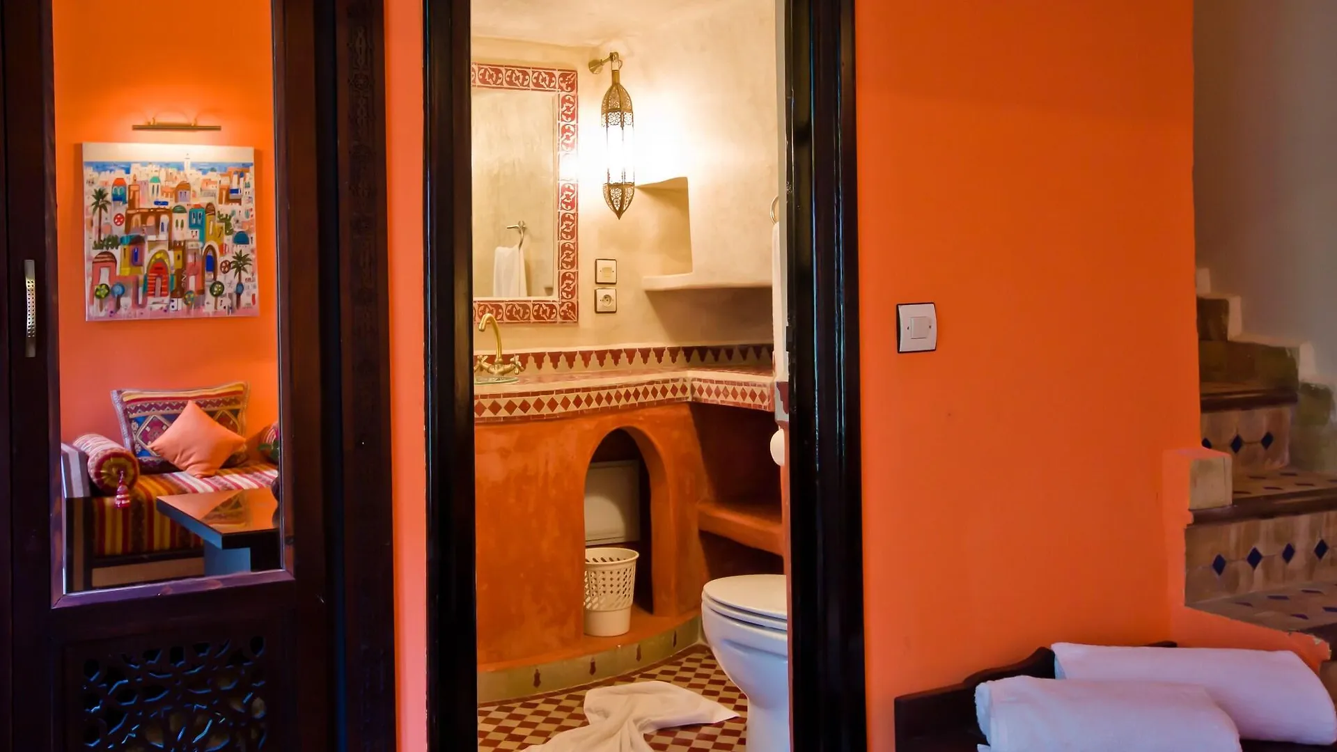 Hotel Riad Maison Du Sud Esauira