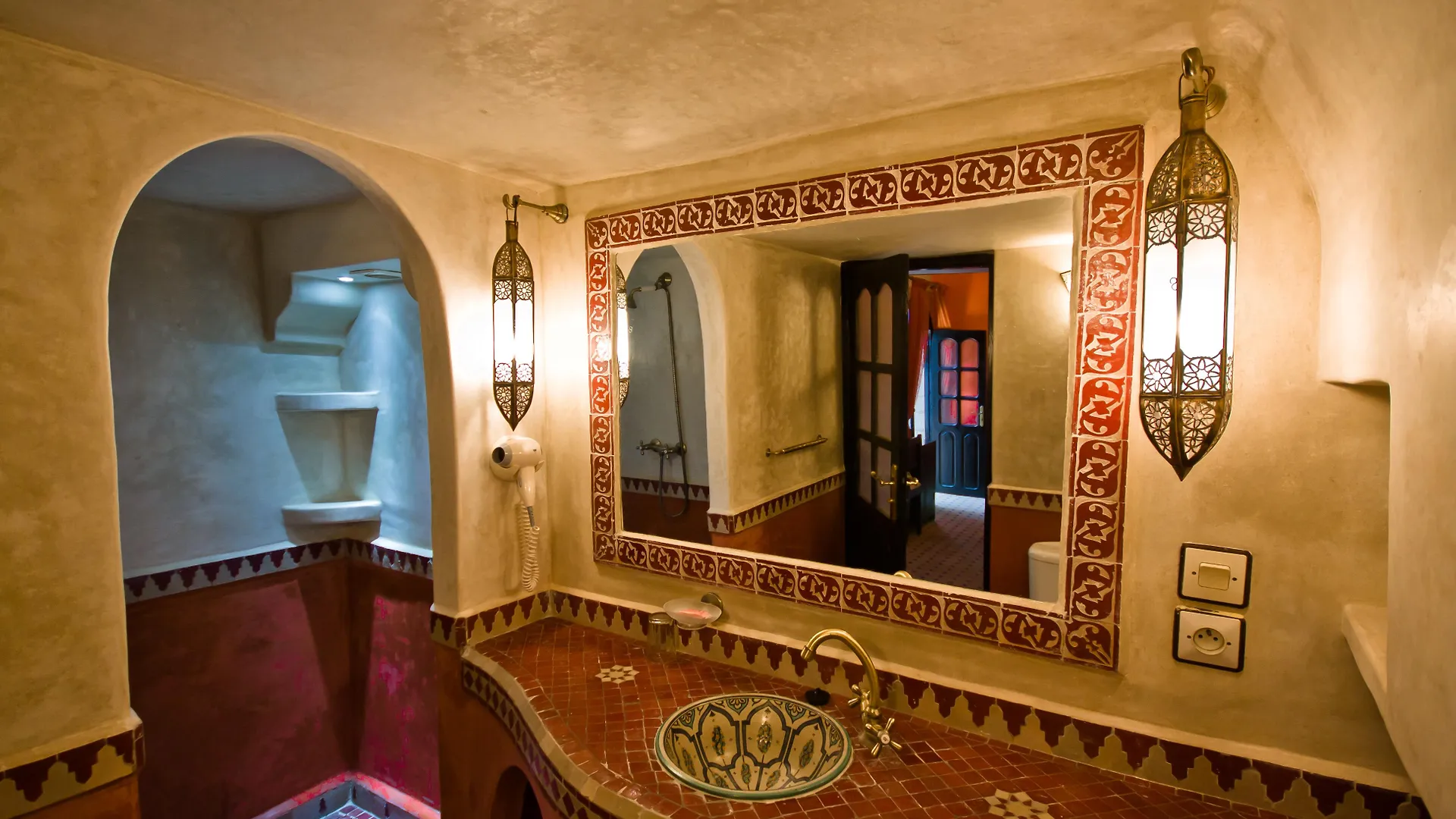 Hotel Riad Maison Du Sud Esauira Marruecos