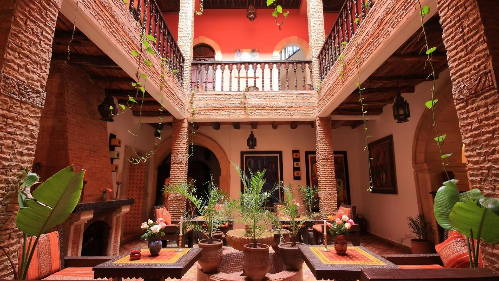 Hotel Riad Maison Du Sud Esauira