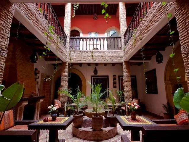 Hotel Riad Maison Du Sud Esauira