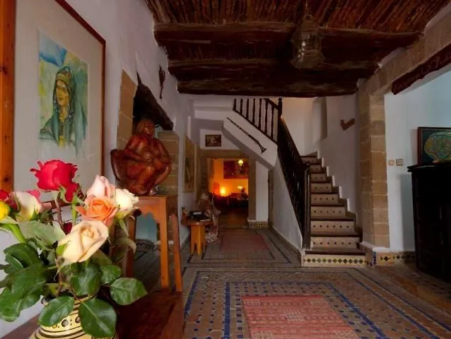 Hotel Riad Maison Du Sud Esauira