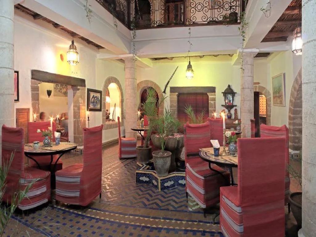 Hotel Riad Maison Du Sud Esauira