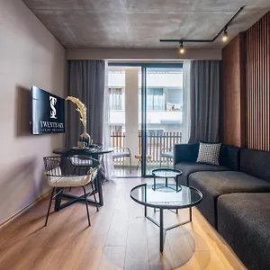 Apartamento Twenty-six Luxury By Shortstaycasa