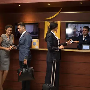 Novotel Center 4* Casa Blanca